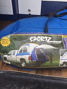 Wanted: Sportz truck tent