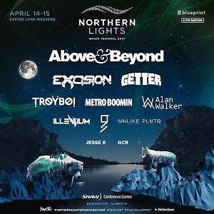 Wanted: VIP TICKET TO NORTHERN LIGHTS RAVE