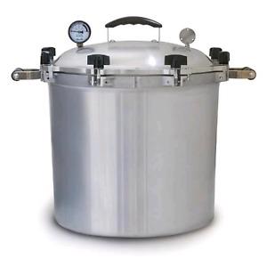 Wanted: WANTED!!  All American pressure Canner!