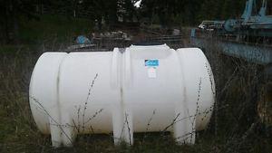 Wanted: Water Tank
