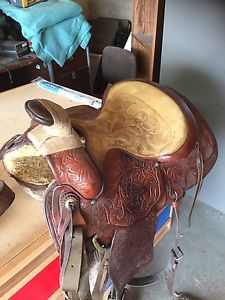 Wanted: Western Saddle for sale