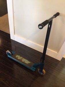 Wanted: custom scooter