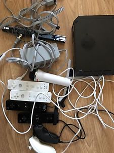 Wii lots accessories