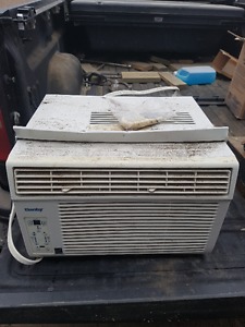 Window Air Conditioner $50