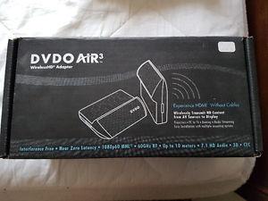 Wireless HMDI DVDO Air3
