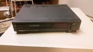 Working VHS Player $5