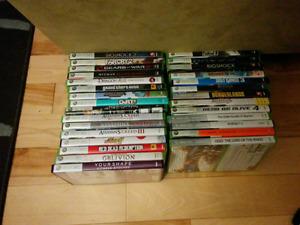 Xbox games