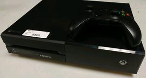 XboxOne 500 gb with Controller and Cables