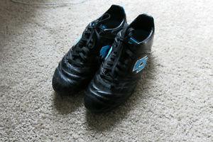 Youth Lotto Soccer Cleats - Size 6.5