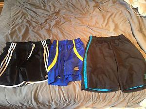 basketball/soccer shorts