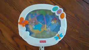fisher price moonlight soother