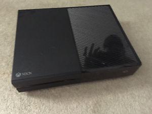 gb Xbox One with games