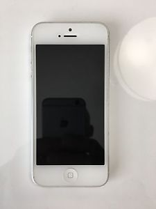 iPhone 5 Unlocked White