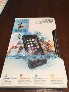 iPhone 6 Lifeproof Case