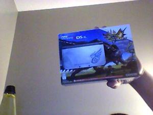 new nintendo 3ds xl monster hunter 4 limited edition