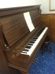 offers for a upright piano and organ