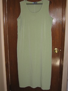 sage dress can be used as mother of the bride