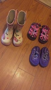 size 5&6 girl shoes