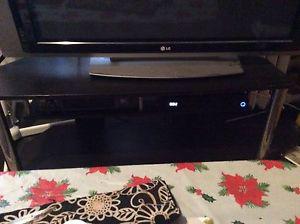 tv stand..... obo $ 60 best ofter (pick up)