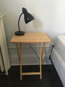 $10 Desk lamp
