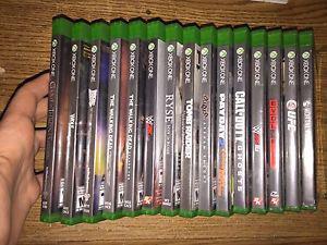 16 Xbox One Games