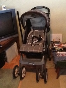 2 strollers $35 for both