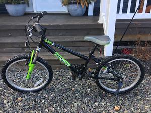 20" Norco Turbo mountain bike