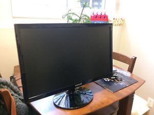 21" Samsung monitor