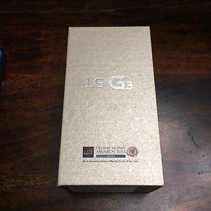 32 gig LG G3