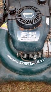 6 hp craftsman