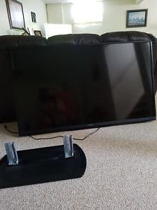 60" Sharp Aquos tv