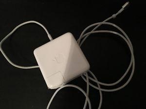 60W MagSafe power adapter with MagSafe 2 style connector