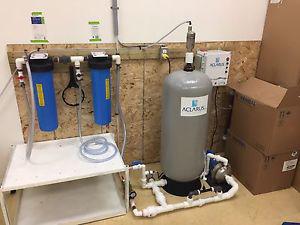 Aclarus water system