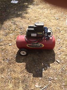 Air compressor
