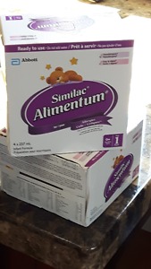 Alimentum Infant formula