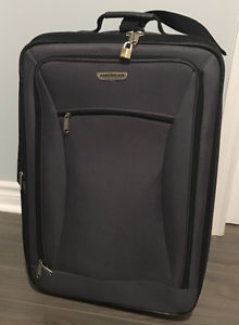 Americana Suitcase