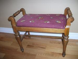 Antique Bench