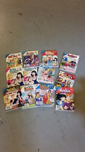 Archive comics