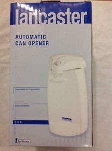 Automatic Can Opener