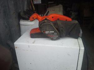 BELT SANDER,,HAMMMERS..ROUTER TABLE MOVING GREAT PRICES