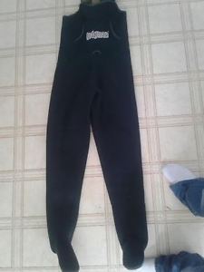 BRAND NEW HODGMAN WADERS