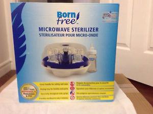 Baby Bottle Microwave sterilizer