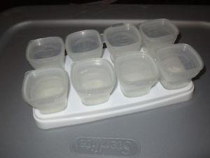 Baby Cubes Tray $1