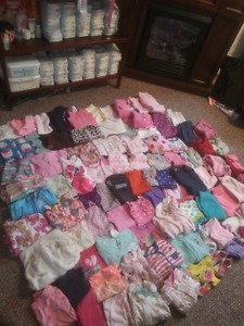 Babygirl clothing and more