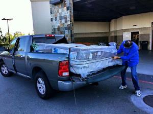 Beds,mattresses delivery & removal