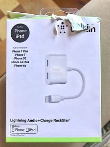 Belkin 2 in 1 Charge And Audio