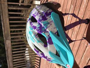 Bell bike helmet