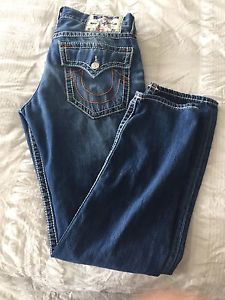 Blue true religion Jeans