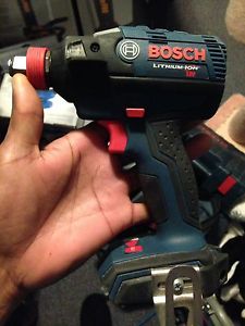 Bosch impact driver