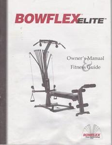 Bowflex Elite